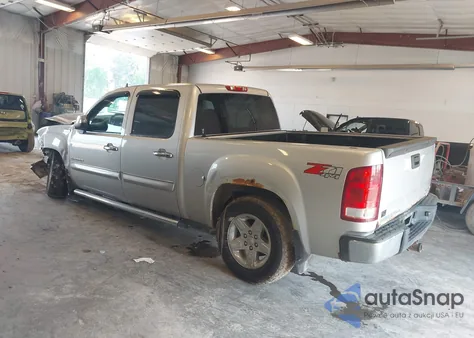 2013 GMC Sierra Sle z USA, uszkodzony, nr VIN 3GTP2VE79DG233212